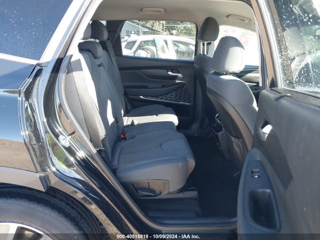 5NMS3CADXKH007558 Hyundai Santa Fe Sel Plus