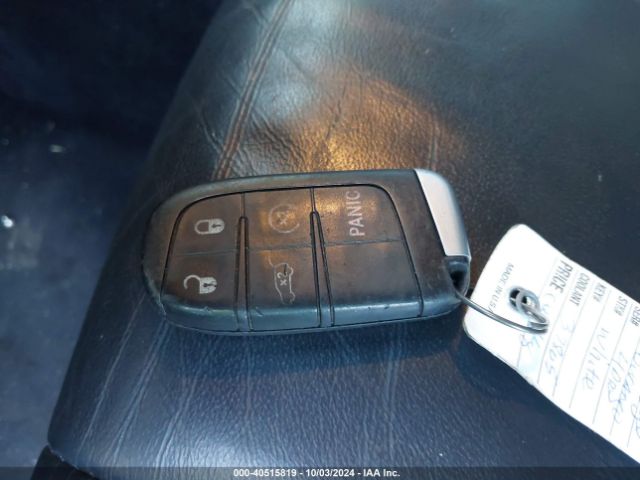 1C4RDHDG9FC200884 Dodge DURANGO LIMITED