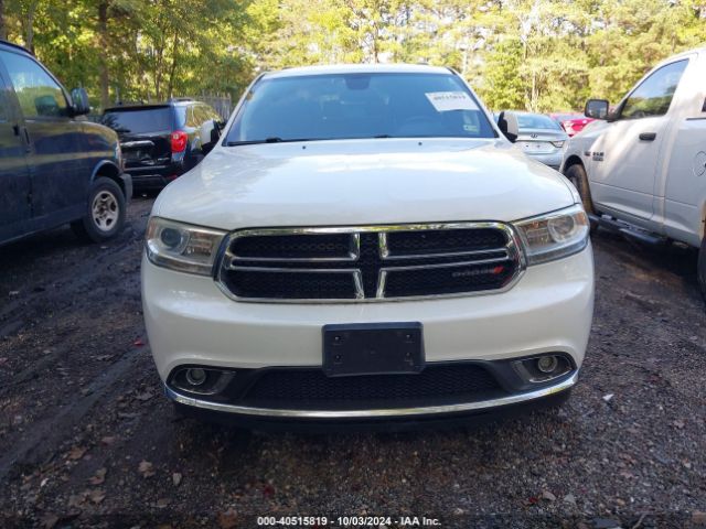 1C4RDHDG9FC200884 Dodge DURANGO LIMITED