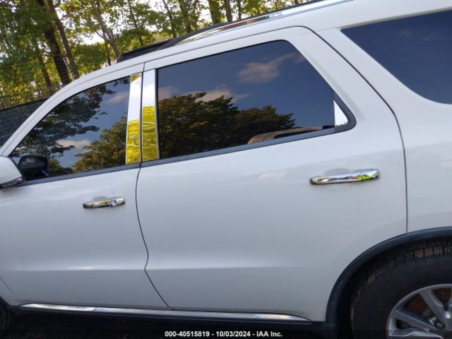 1C4RDHDG9FC200884 Dodge DURANGO LIMITED