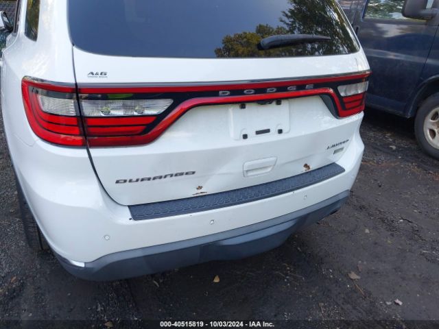 1C4RDHDG9FC200884 Dodge DURANGO LIMITED