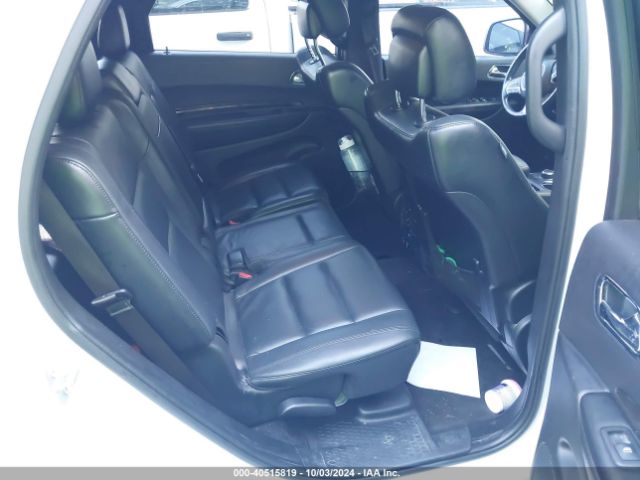 1C4RDHDG9FC200884 Dodge DURANGO LIMITED