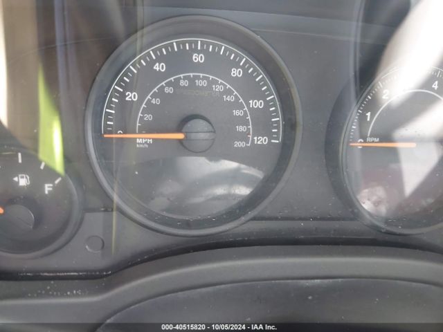 1C4NJRBB4FD316704 Jeep Patriot Sport