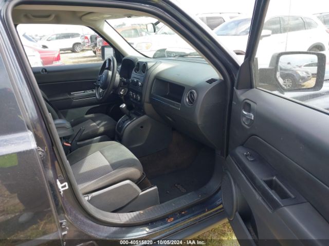 1C4NJRBB4FD316704 Jeep Patriot Sport
