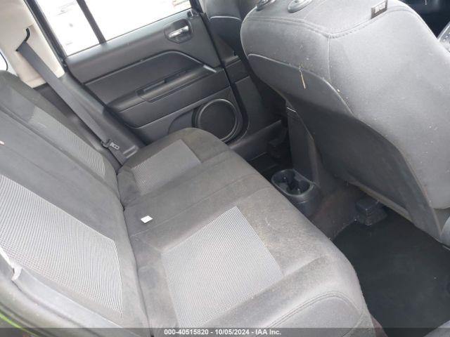 1C4NJRBB4FD316704 Jeep Patriot Sport