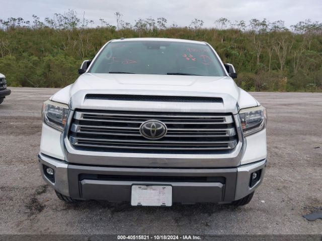 5TFAW5F19JX688539 Toyota Tundra 1794 5.7l V8