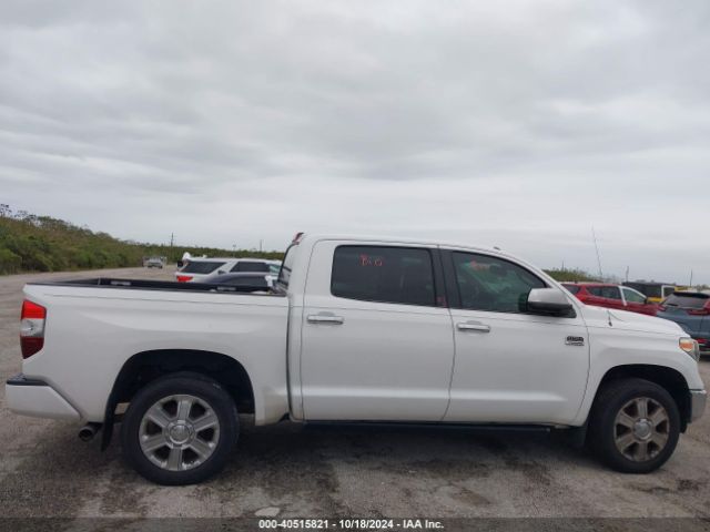 5TFAW5F19JX688539 Toyota Tundra 1794 5.7l V8