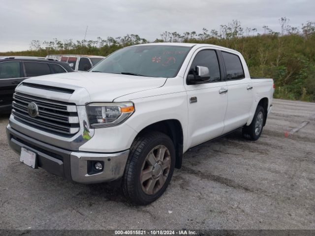 5TFAW5F19JX688539 Toyota Tundra 1794 5.7l V8