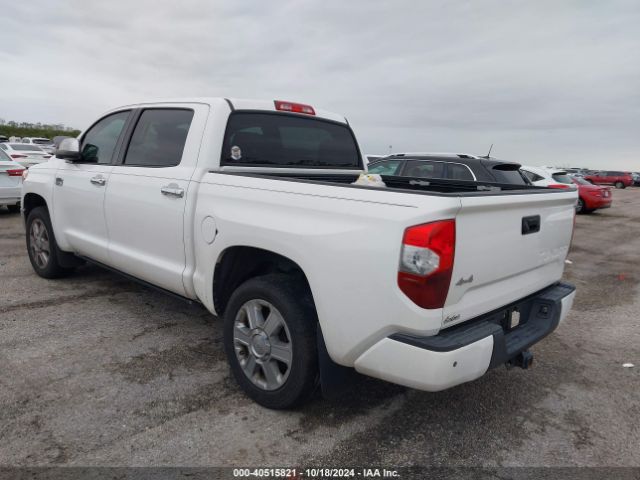 5TFAW5F19JX688539 Toyota Tundra 1794 5.7l V8