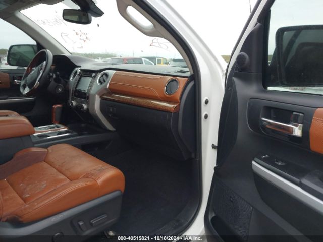 5TFAW5F19JX688539 Toyota Tundra 1794 5.7l V8