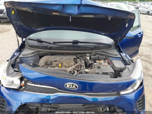 3KPA24AD0LE284555 KIA RIO S