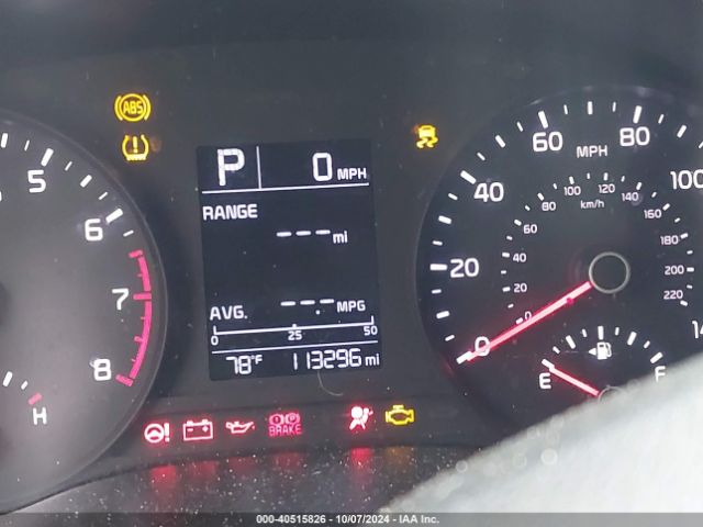 3KPA24AD0LE284555 KIA RIO S