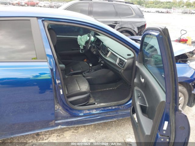 3KPA24AD0LE284555 KIA RIO S
