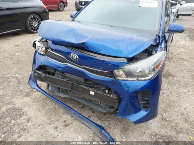 3KPA24AD0LE284555 KIA RIO S