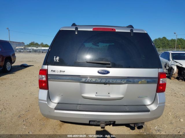 1FMJU1HT1GEF44304 Ford Expedition Xlt