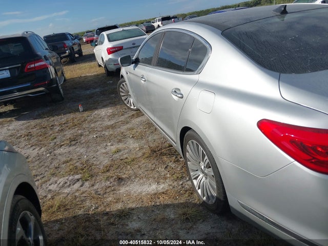 KIA K900 Premium 2015 KNALU4D40F6027076 Image 14