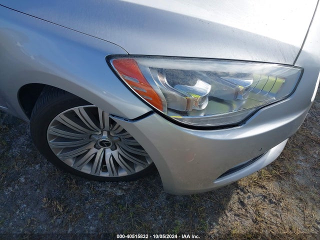KIA K900 Premium 2015 KNALU4D40F6027076 Image 6
