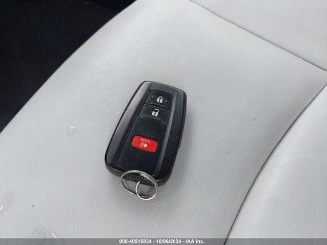 Toyota PRIUS XLE 2020 JTDKARFUXL3120721 Image 11
