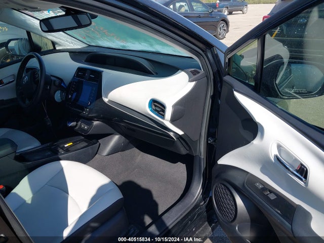 Toyota PRIUS XLE 2020 JTDKARFUXL3120721 Image 5
