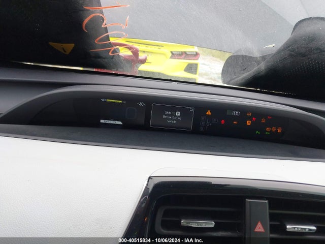 Toyota PRIUS XLE 2020 JTDKARFUXL3120721 Image 7