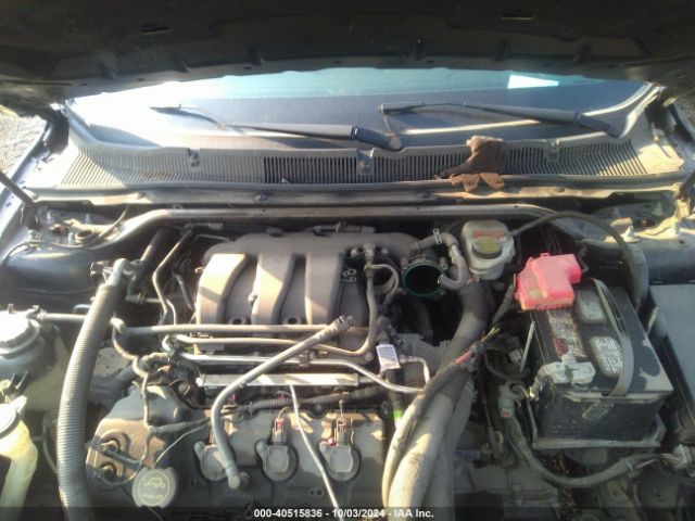 1FAHP2E84FG184129 Ford TAURUS SEL