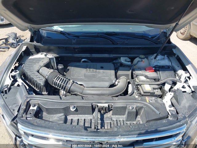 1GKKNML40PZ132296 GMC Acadia Fwd Slt