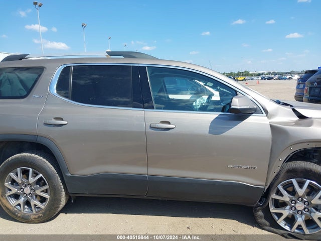 1GKKNML40PZ132296 GMC Acadia Fwd Slt
