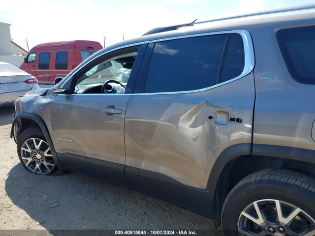 1GKKNML40PZ132296 GMC Acadia Fwd Slt