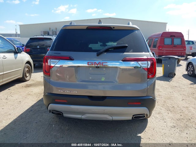 1GKKNML40PZ132296 GMC Acadia Fwd Slt