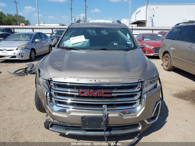 1GKKNML40PZ132296 GMC Acadia Fwd Slt