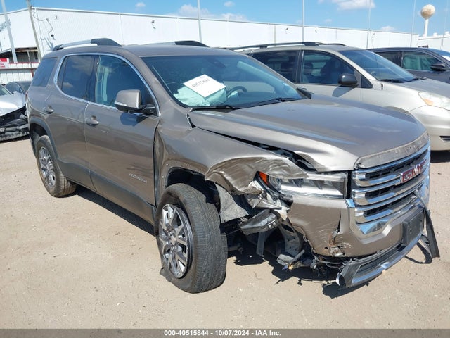 1GKKNML40PZ132296 GMC Acadia Fwd Slt