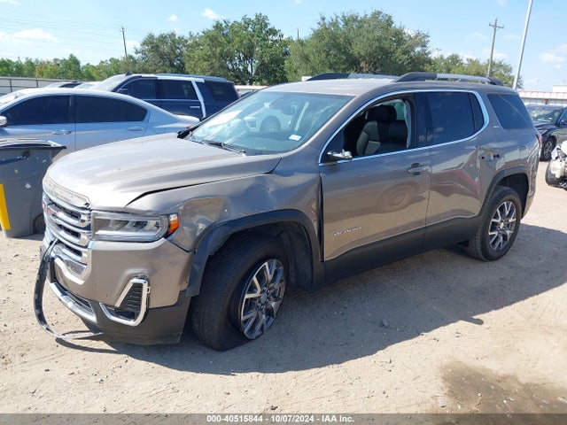 1GKKNML40PZ132296 GMC Acadia Fwd Slt