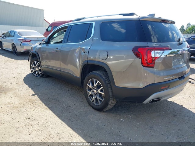 1GKKNML40PZ132296 GMC Acadia Fwd Slt