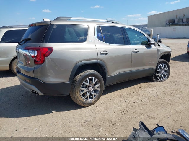 1GKKNML40PZ132296 GMC Acadia Fwd Slt