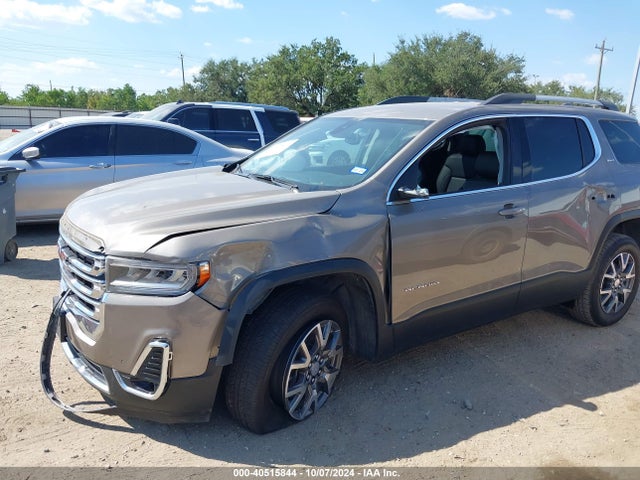 1GKKNML40PZ132296 GMC Acadia Fwd Slt