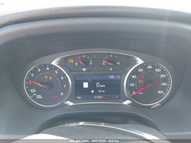 1GKKNML40PZ132296 GMC Acadia Fwd Slt