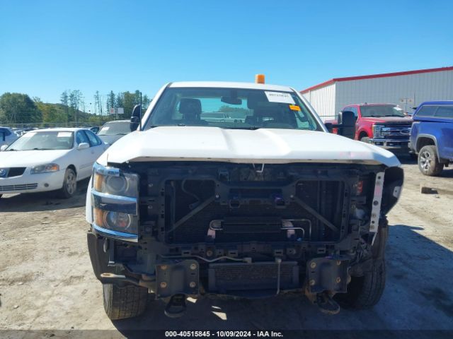 1GB2CUEG8FZ128198 Chevrolet Silverado 2500hd Wt