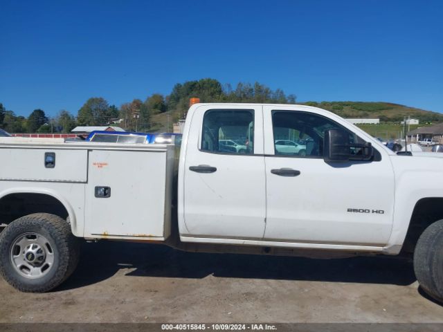 1GB2CUEG8FZ128198 Chevrolet Silverado 2500hd Wt