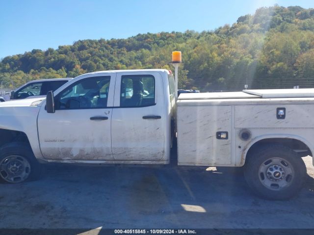 1GB2CUEG8FZ128198 Chevrolet Silverado 2500hd Wt