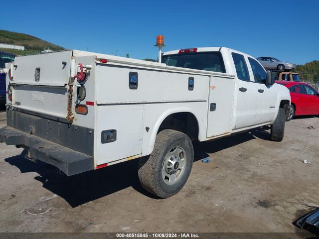 1GB2CUEG8FZ128198 Chevrolet Silverado 2500hd Wt