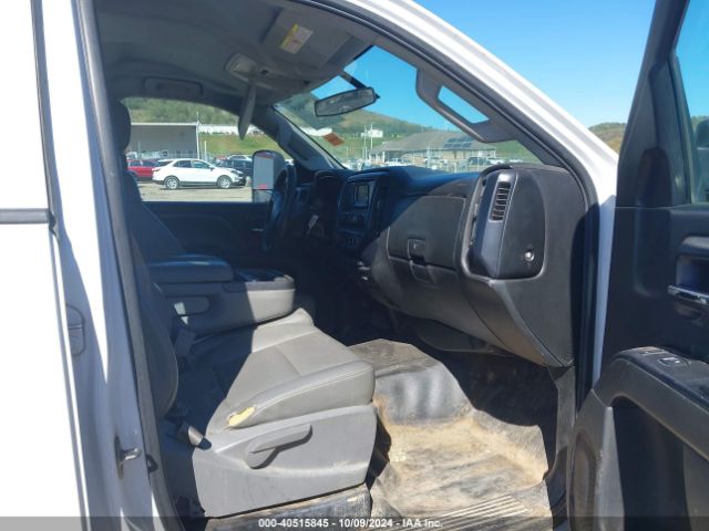 1GB2CUEG8FZ128198 Chevrolet Silverado 2500hd Wt