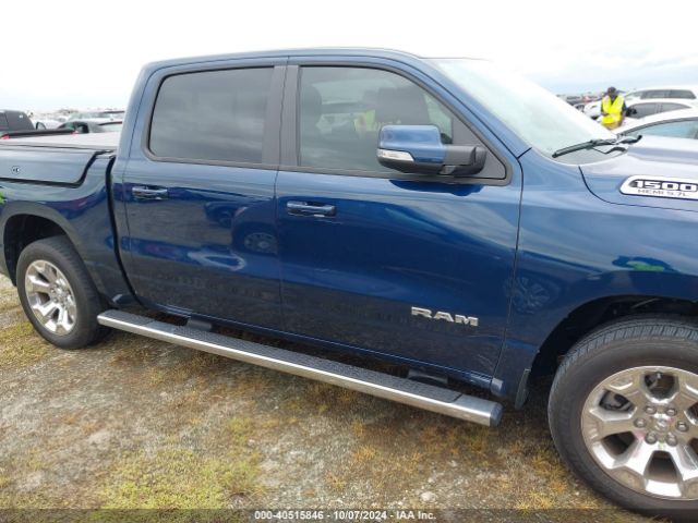 1C6SRFFT9KN924274 RAM 1500 Big Horn/lone Star  4x4 5'7 Box