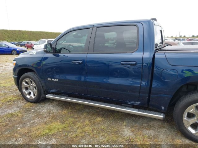 1C6SRFFT9KN924274 RAM 1500 Big Horn/lone Star  4x4 5'7 Box