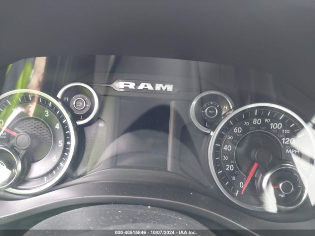 1C6SRFFT9KN924274 RAM 1500 Big Horn/lone Star  4x4 5'7 Box