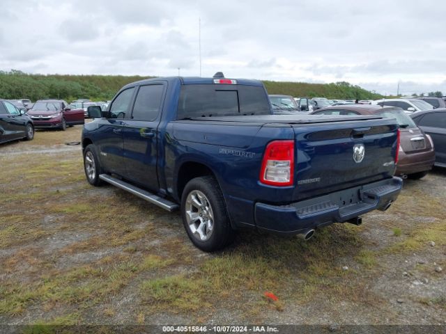 1C6SRFFT9KN924274 RAM 1500 Big Horn/lone Star  4x4 5'7 Box