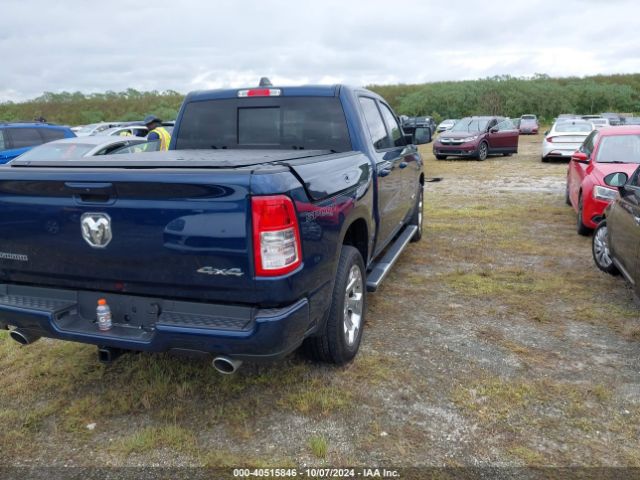 1C6SRFFT9KN924274 RAM 1500 Big Horn/lone Star  4x4 5'7 Box