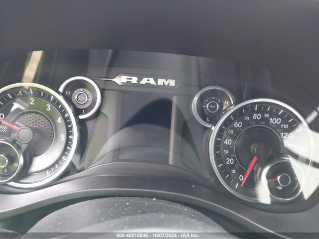 1C6SRFFT9KN924274 RAM 1500 Big Horn/lone Star  4x4 5'7 Box