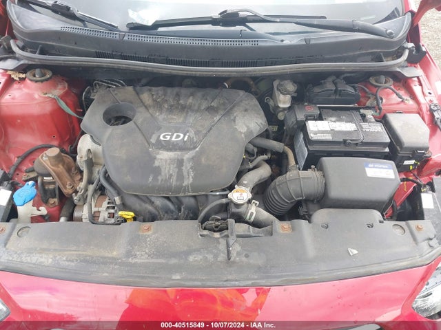 Hyundai ACCENT SE 2016 KMHCT4AE9GU075560 Image 10