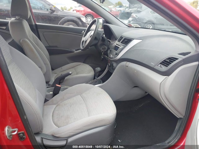 Hyundai ACCENT SE 2016 KMHCT4AE9GU075560 Image 5