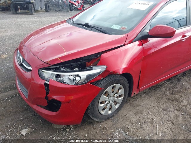 Hyundai ACCENT SE 2016 KMHCT4AE9GU075560 Image 6